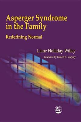 Book cover for Asperger Syndrome in the Family