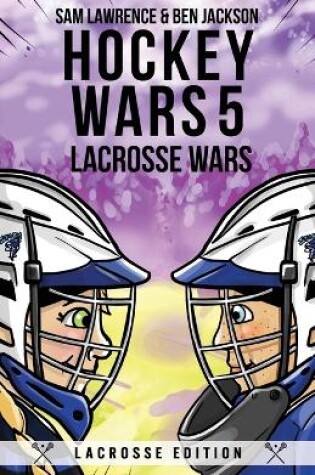 Cover of Hockey Wars 5