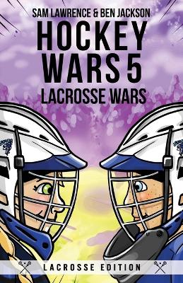 Book cover for Hockey Wars 5