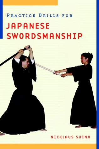 Cover of Practice Drills for Japanese Swordsmanship