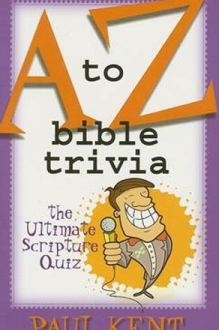 Cover of A to Z Bible Trivia