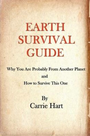 Cover of Earth Survival Guide