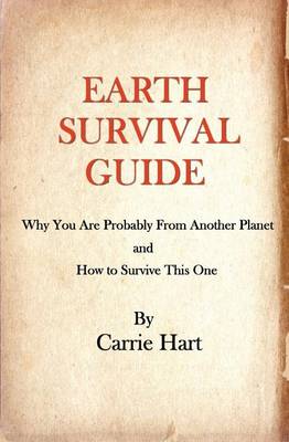 Book cover for Earth Survival Guide