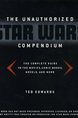 Cover of Unauthorized Star Wars Companion