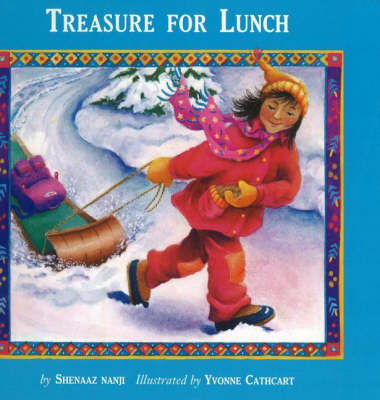 Book cover for Treasure for Lunch