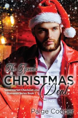 Book cover for The Tycoon's Christmas Deal