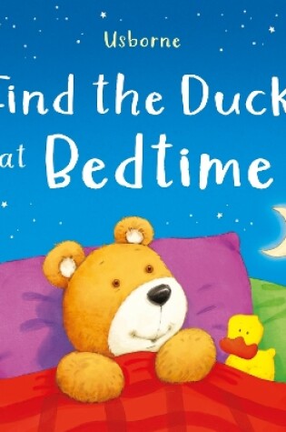 Cover of Find the Duck at Bedtime