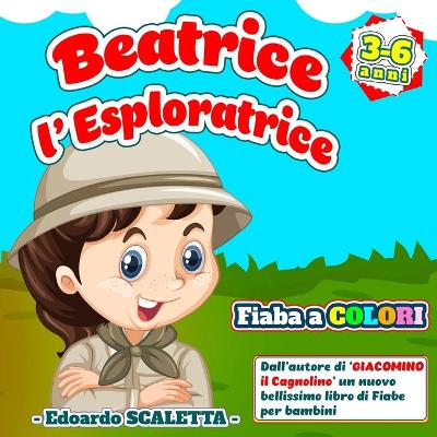 Book cover for BEATRICE l'esploratrice