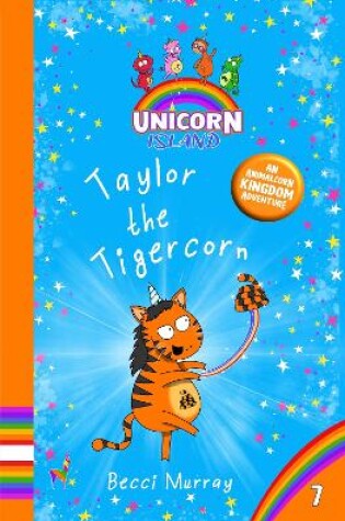 Cover of Taylor the Tigercorn