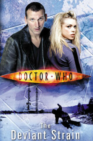 Cover of Doctor Who