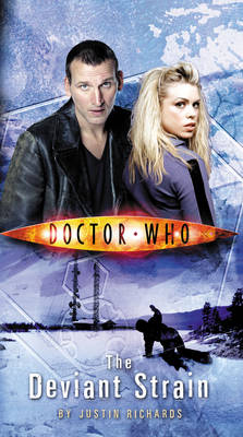 Book cover for Doctor Who