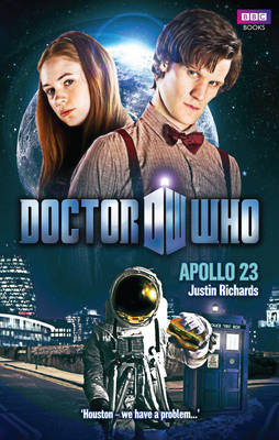 Book cover for Doctor Who