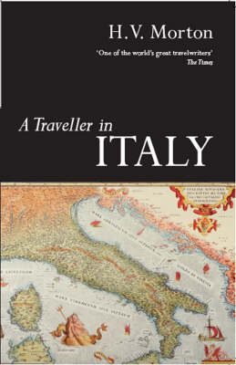 Cover of A Traveller in Italy