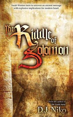 Book cover for The Riddle of Solomon