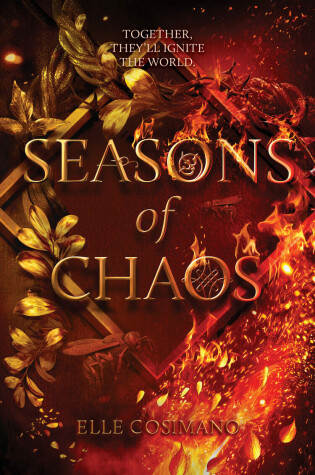 Cover of Seasons of Chaos