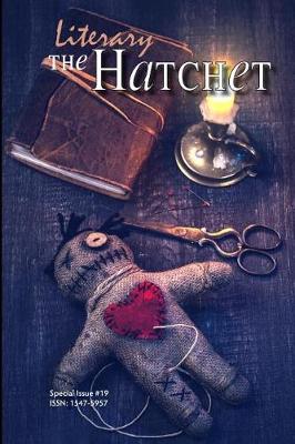 Book cover for The Literary Hatchet #19