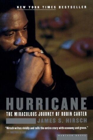 Cover of Hurricane