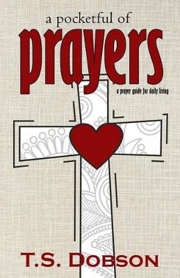 Book cover for A Pocketful of Prayers
