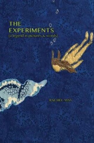 Cover of The Experiments (a legend in pictures & words)