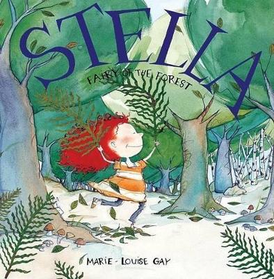 Cover of Stella, Fairy of the Forest
