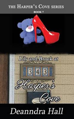 Book cover for Lily and Brock at 343 Harper's Cove