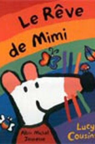 Cover of Le reve de Mimi