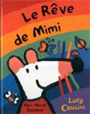 Book cover for Le reve de Mimi