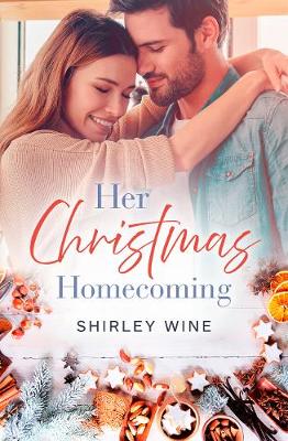 Book cover for Her Christmas Homecoming