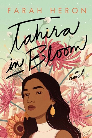 Book cover for Tahira in Bloom