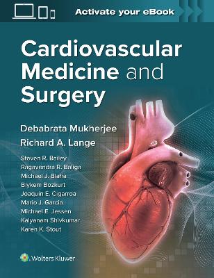 Book cover for Cardiovascular Medicine and Surgery