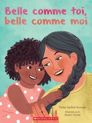Book cover for Belle Comme Toi, Belle Comme Moi