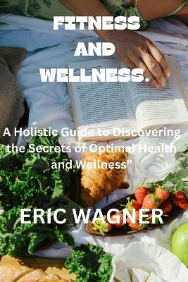 Book cover for Fitness and Wellness.