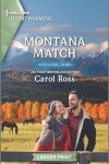 Book cover for Montana Match