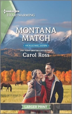 Book cover for Montana Match