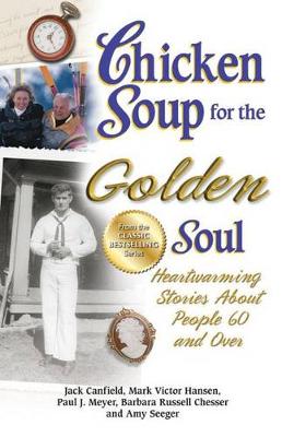 Book cover for Chicken Soup for the Golden Soul