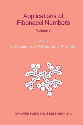 Cover of Applications of Fibonacci Numbers
