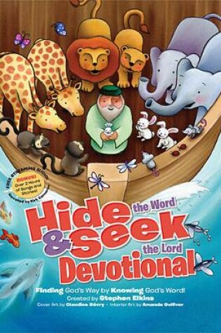 Cover of Hide and Seek Devotional