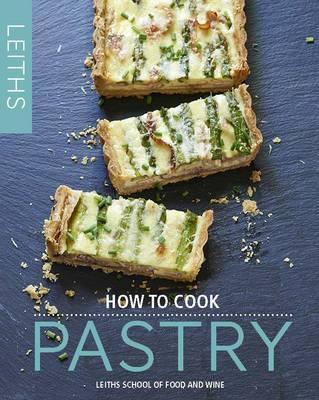 Book cover for How to Cook Pastry