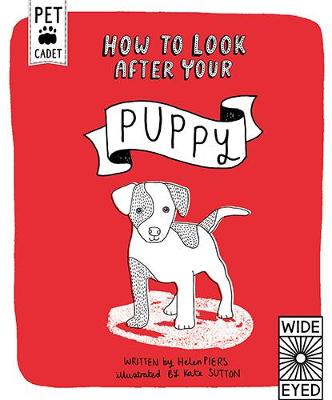 Cover of How to Look After Your Puppy