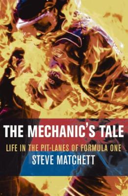 Book cover for The Mechanic's Tale