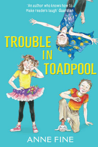 Cover of Trouble in Toadpool