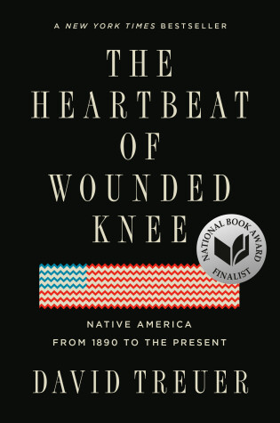 Cover of The Heartbeat of Wounded Knee
