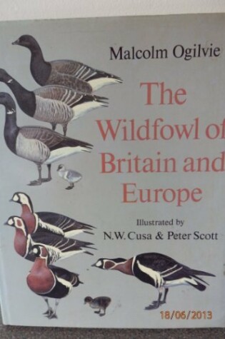 Cover of Wildfowl of Britain and Europe