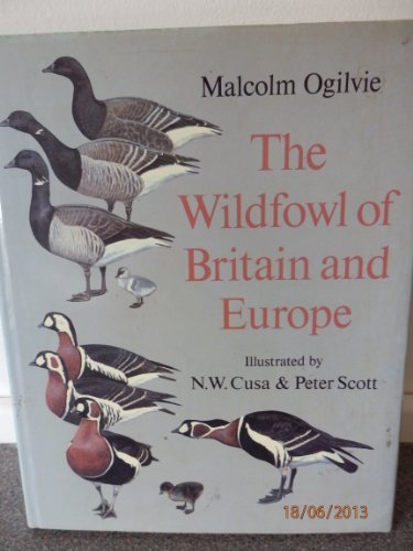 Book cover for Wildfowl of Britain and Europe