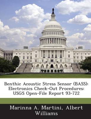 Book cover for Benthic Acoustic Stress Sensor (Bass)