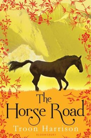 Cover of The Horse Road