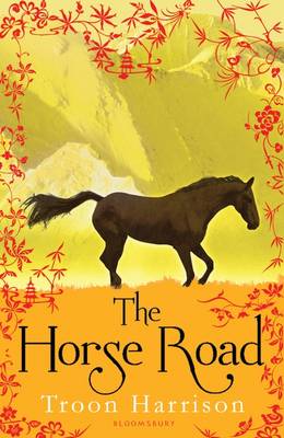 Book cover for The Horse Road