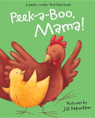 Book cover for Peek a Boo Mama