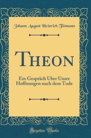 Cover of Theon