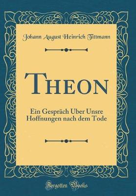 Book cover for Theon